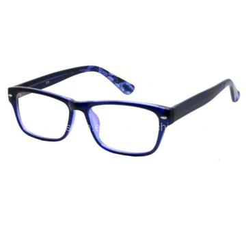 Marco óptico / gafas de plástico marco (CP-003-2)